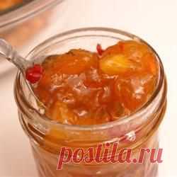 Рецепт: Яблочный чатни - все рецепты России
