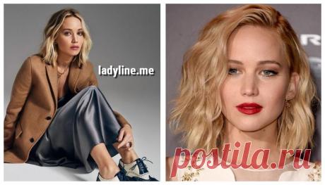 Стиль Дженнифер Лоуренс — одной из самых высокооплачиваемых актрис
Знаменитая американская актриса кино и телевидения Дженнифер Лоуренс — красотка, которой восхищаются, как юные, так и зрелые дамы. Актрисе удается покорять сердца своих поклонников не только идеально сыгранными картинами, но еще и до идеала продуманными образами. Светловолосая красотка в одежде предпочитает классику с романтичным...
Читай пост далее на сайте. Жми ⏫ссылку выше