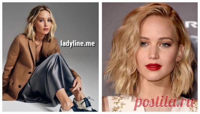 Стиль Дженнифер Лоуренс — одной из самых высокооплачиваемых актрис
Знаменитая американская актриса кино и телевидения Дженнифер Лоуренс — красотка, которой восхищаются, как юные, так и зрелые дамы. Актрисе удается покорять сердца своих поклонников не только идеально сыгранными картинами, но еще и до идеала продуманными образами. Светловолосая красотка в одежде предпочитает классику с романтичным...
Читай пост далее на сайте. Жми ⏫ссылку выше