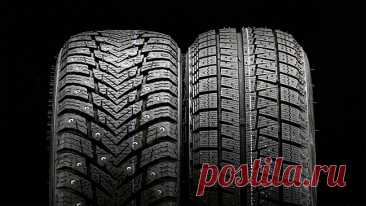 Какая зимняя резина лучше — шипованные шины или «липучка»: что лучше выбрать в России - Avtorambler
