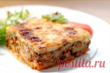 Мусака по-болгарски