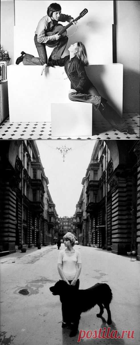 (+1) тема - Советский гламурный фотограф Валерий Плотников | Дети перестройки