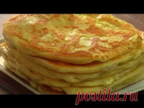 ВЗБИВАЙТЕ КАБАЧКИ С КЕФИРОМ ❗️ВКУСНЕЕ в ЖИЗНИ НЕ ЕЛА! МЕНЯ НАУЧИЛА этому ТРЮКУ БЕДНЫЙ ЕВРЕЙ!