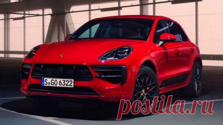 Кроссовер Porsche Macan GTS 2020, цена, характеристики