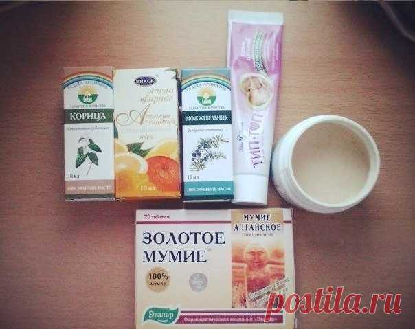 Супер крем, который вас спасет от целлюлита!