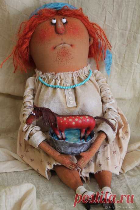 Купание красного коня – купить в интернет-магазине на Ярмарке Мастеров с доставкой - F7GO7RU