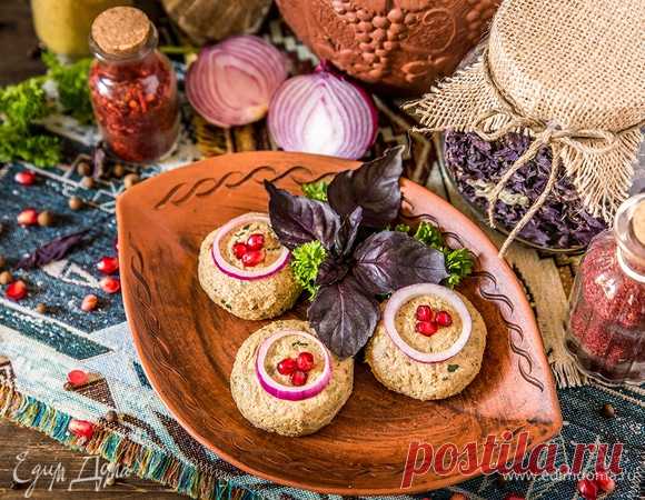 Секреты приготовления грузинских пхали: рецепт шариков из овощей