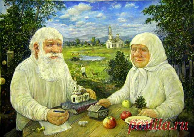 Приметы наших бабушек по здоровью