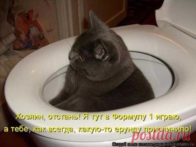 Отстань