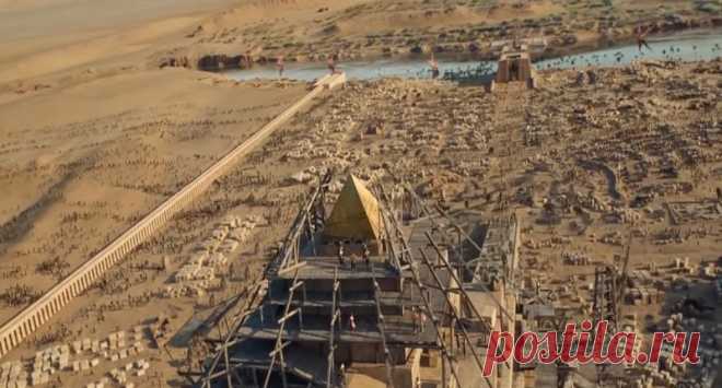 Пирамида Хеопса: новые свидетельства объясняют, как была построена Великая Пирамида | Новости в России и мире