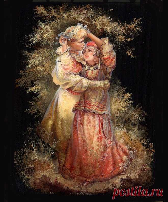 ОБУЧЕНИЕ ДЕКУПАЖУ