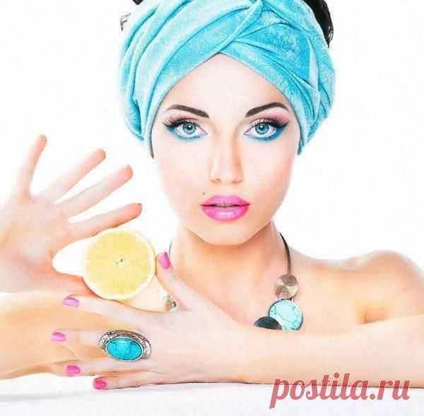 Как обычный лимон поможет вам стать красивее