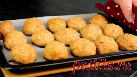 Забытый рецепт 60-х годов из школьной столовки:готовлю так уже много лет вместо пирожков с мясом для перекуса (детям нравится,а это главное) | Вкусные Советы | Дзен