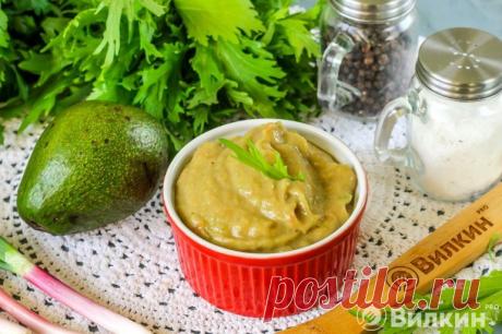 Соус гуакамоле - рецепт с фото пошагово в домашних условиях