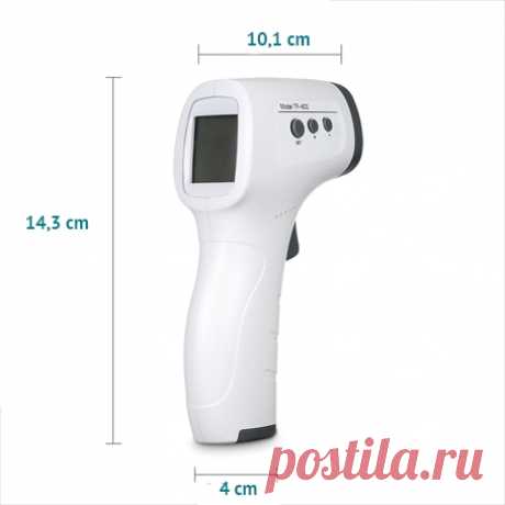 Бесконтактный инфракрасный термометр TF-600