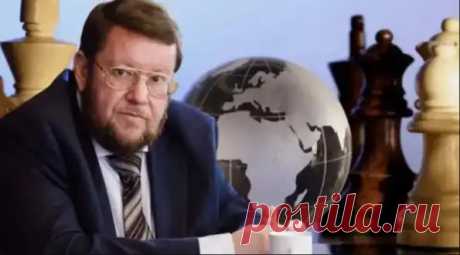 САТАНОВСКИЙ: ПОЧЕМУ ЭТО ТАК? ДА ПО НАСЛЕДСТВУ...