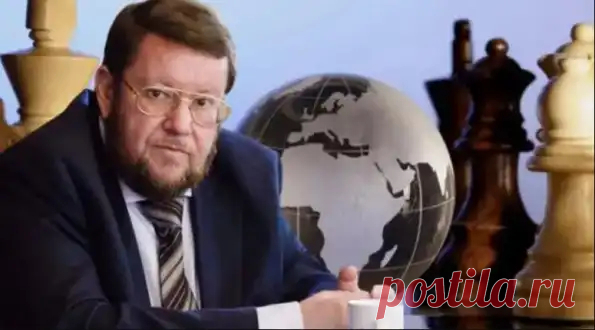 САТАНОВСКИЙ: ПОЧЕМУ ЭТО ТАК? ДА ПО НАСЛЕДСТВУ...