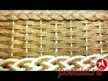 The secret to making a unique basket, that looks like it was bought from a store!