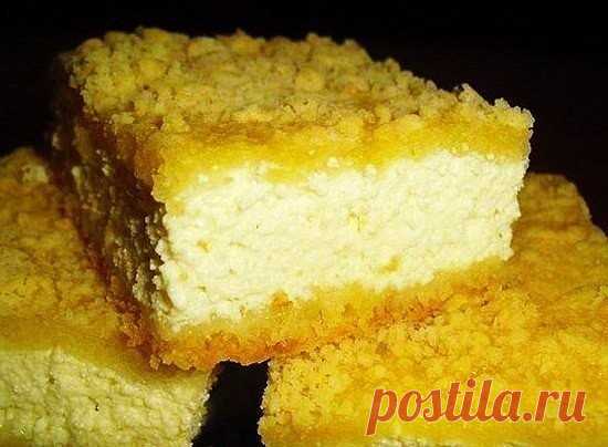 Королевская ватрушка