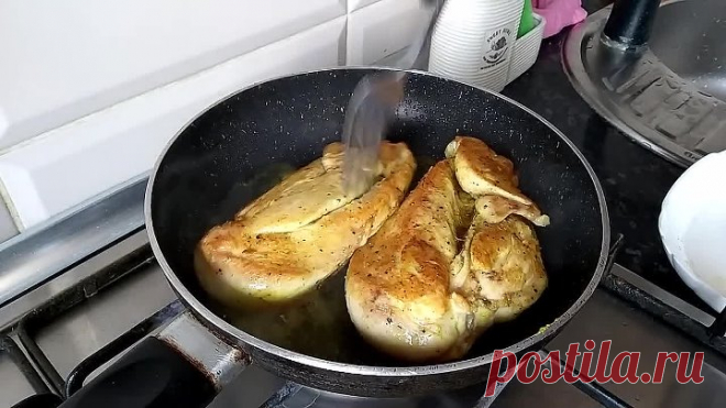 Потрясающая грудка в молоке
