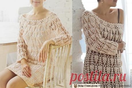 Туника-платье Юлии Твороговой

С наступающим Новым годом!