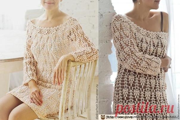 Туника-платье Юлии Твороговой

С наступающим Новым годом!