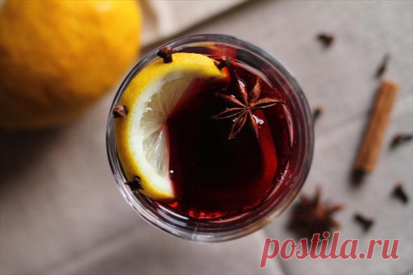 Готовим глинтвейн дома | EverydayMe Russia