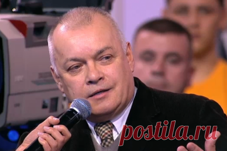 Киселев: журналист «России 24» Максудов пал смертью храбрых. Корреспондент скончался от полученного ранения при ударе ВСУ.
