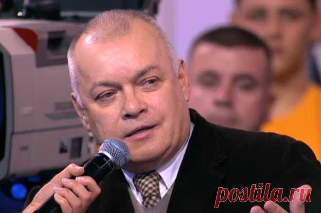 Киселев: журналист «России 24» Максудов пал смертью храбрых. Корреспондент скончался от полученного ранения при ударе ВСУ.