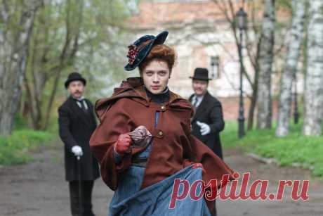 Агата и сыск. Королева брильянтов (2019)
