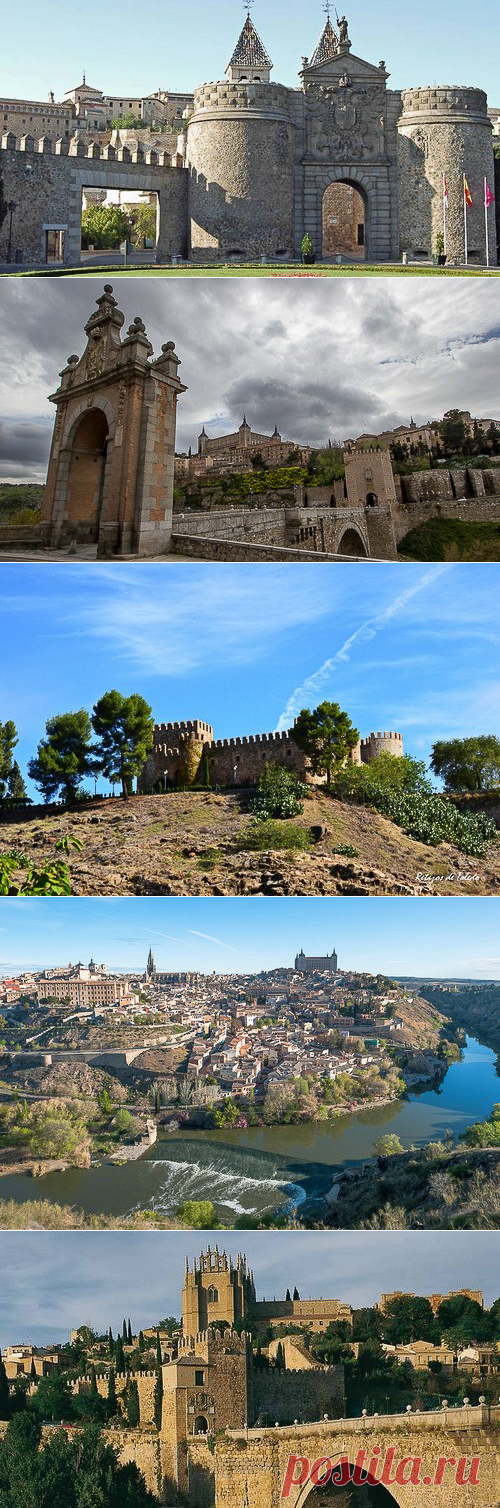 Групповая экскурсия в Толедо (Toledo)