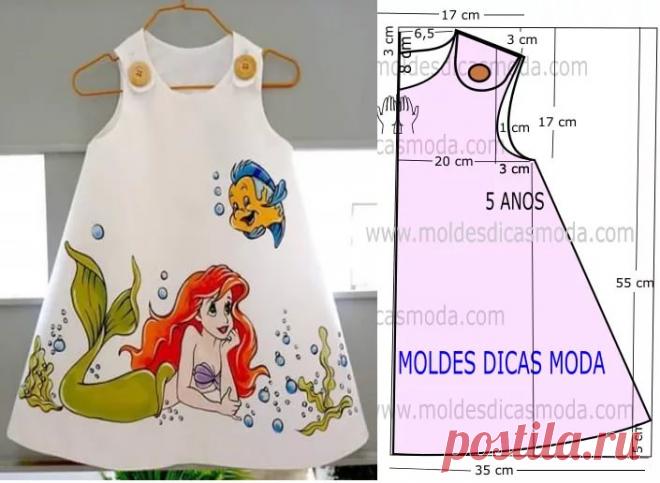 готовые выкройки девочкам 5-6 лет платье и сарафан: 14 тыс изображений найдено в Яндекс.Картинках