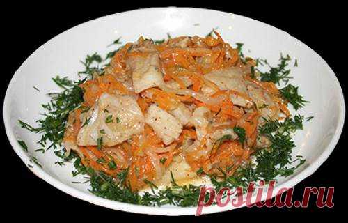 Хе необыкновенное вкусное из судака | БЛАЖЕНСТВО ДУШИ. Мои рецепты и советы.