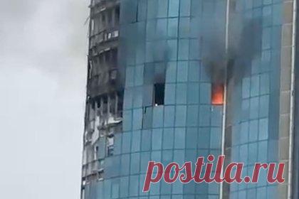 Кадыров высказался об атаке ВСУ на «Грозный-сити» в Чечне