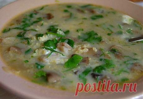 Кулеш с картофелем и грибами / Простые рецепты