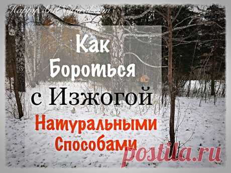 Как избавиться от Изжоги в домашних условиях? - Happy & Natural