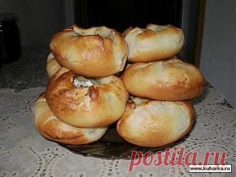 Шанежки с картошкой | Подружки