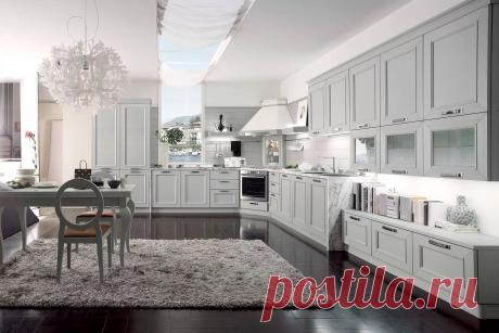 интерьер кухни в стиле современная классика фото: 4 тыс изображений найдено в Яндекс.Картинках