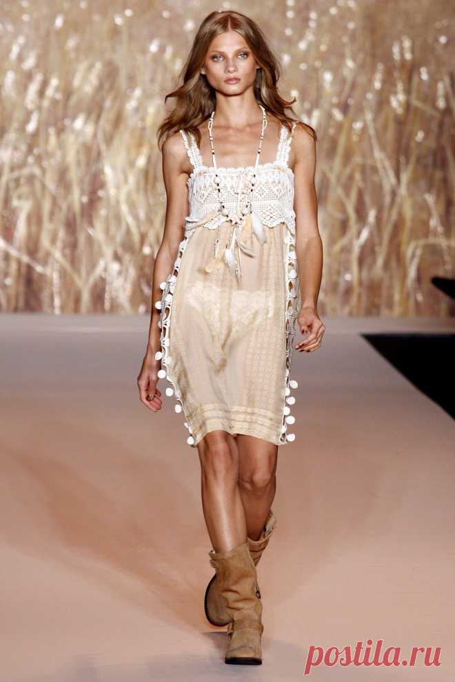 Crochetemoda