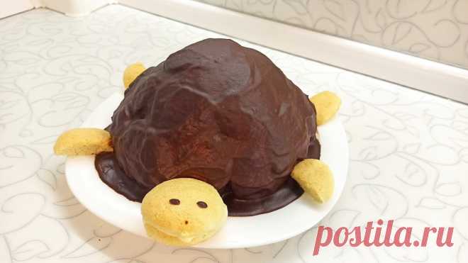Один из самых вкусных тортов - Черепаха. И просто готовится... | Магия вкуса | Яндекс Дзен