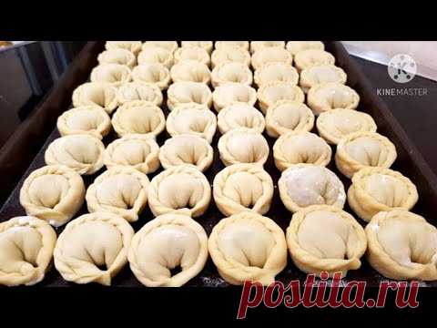 😋ОХ КАКАЯ ВКУСНЯТИНА! МАЛО КТО ЗНАЕТ ЭТОТ СЕКРЕТ!ВОЛШЕБНОЕ ТЕСТО ДЛЯ ПЕЛЬМЕНЕЙ! ВЕК ЖИВИ-ВЕК УЧИСЬ!