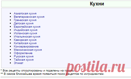 ABC Kitchen. Кулинарная энциклопедия - Кухни народов мира.