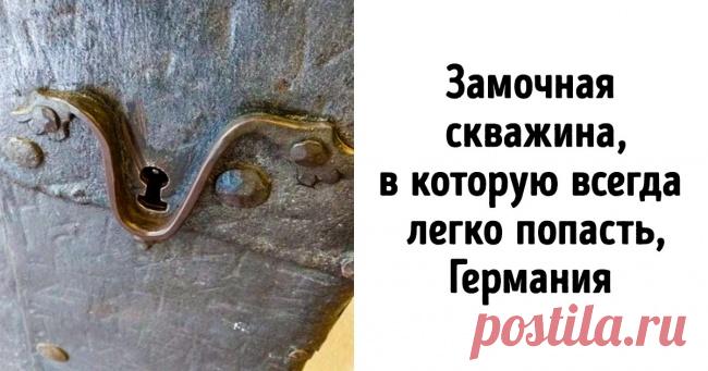 19 крутых идей из разных стран, которые нужно внедрять повсеместно . Чёрт побери