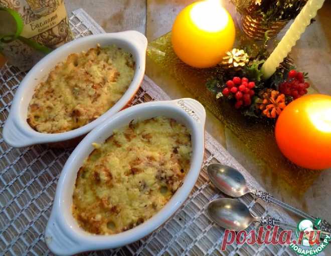 Курица с рисом по мотивам жюльена – кулинарный рецепт