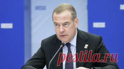 Медведев: России не нужна война, в том числе с «фригидной старухой Европой». России не нужна война, в том числе с «фригидной старухой Европой», заявил зампред российского Совбеза Дмитрий Медведев. Читать далее