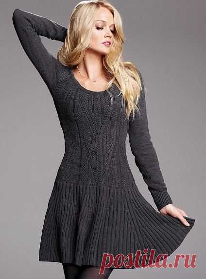 Платье Victoria's Secret