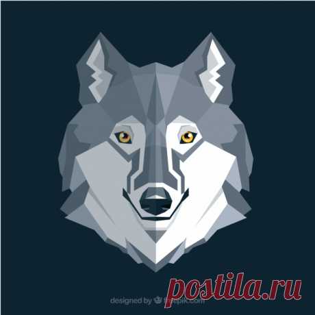 Волк фон в плоском дизайне Более миллиона свободных векторов, PSD, фотографии и бесплатные иконки. Эксклюзивные халявы и все графические ресурсы, которые необходимые для ваших проектов