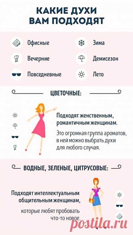 РУКОВОДСТВО ДЛЯ ТЕХ, КТО ХОЧЕТ РАЗБИРАТЬСЯ В ПАРФЮМЕ