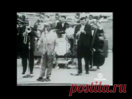 Луи Армстронг - Какой удивительный мир. - YouTube