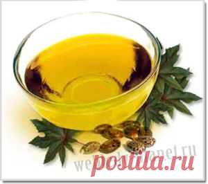 Касторовое масло для волос творит чудеса | Мир современной здоровой женщины